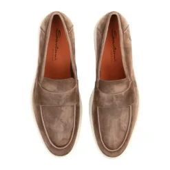Classic Leather Loafers