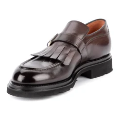 Classic Leather Loafers