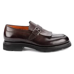 Classic Leather Loafers