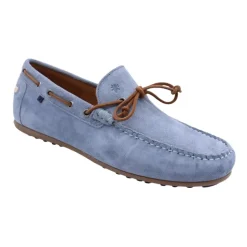 Classic Leather Moccasin Shoe