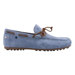 Classic Leather Moccasin Shoe