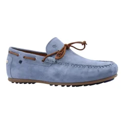 Classic Leather Moccasin Shoe