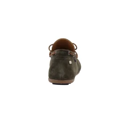Classic Leather Moccasin Shoe