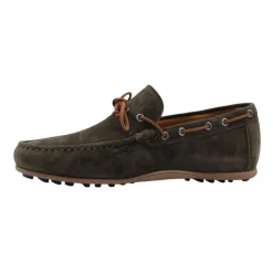 Classic Leather Moccasin Shoe