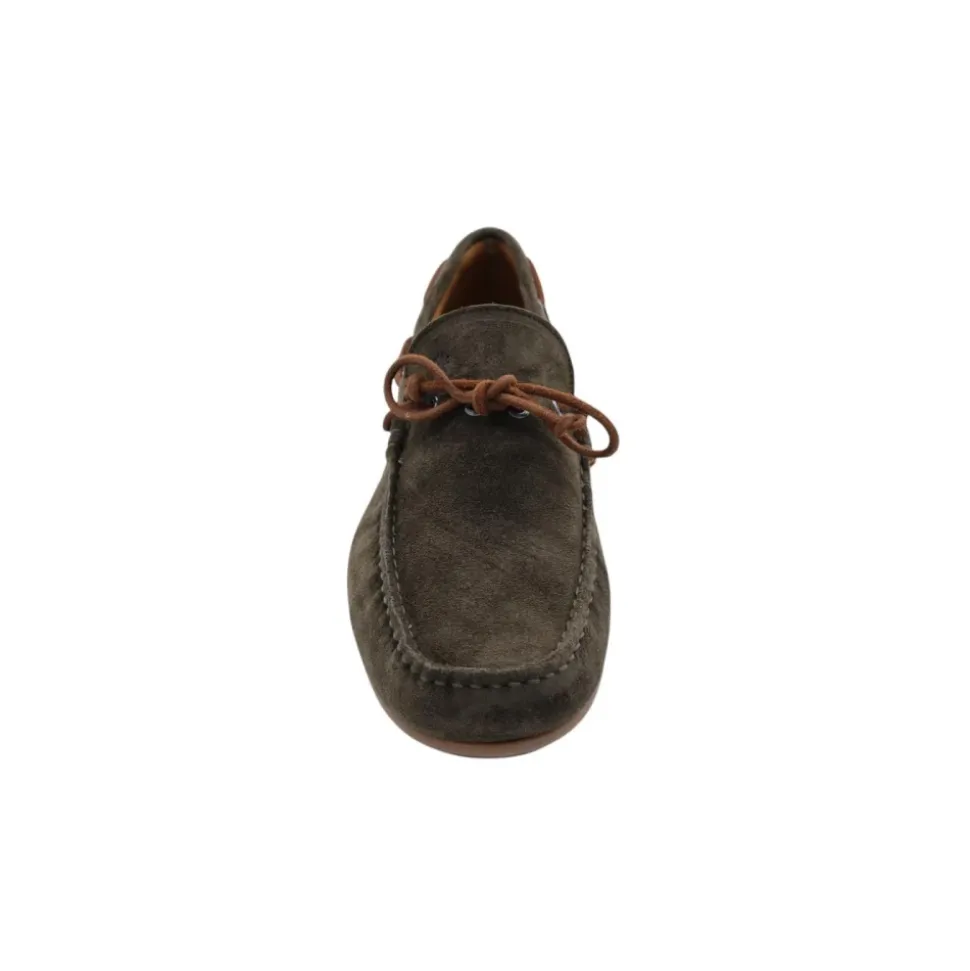 Classic Leather Moccasin Shoe