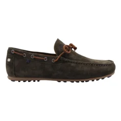 Classic Leather Moccasin Shoe