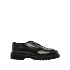 Classic Leather Oxford Shoes
