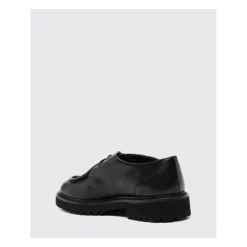 Classic Leather Oxford Shoes