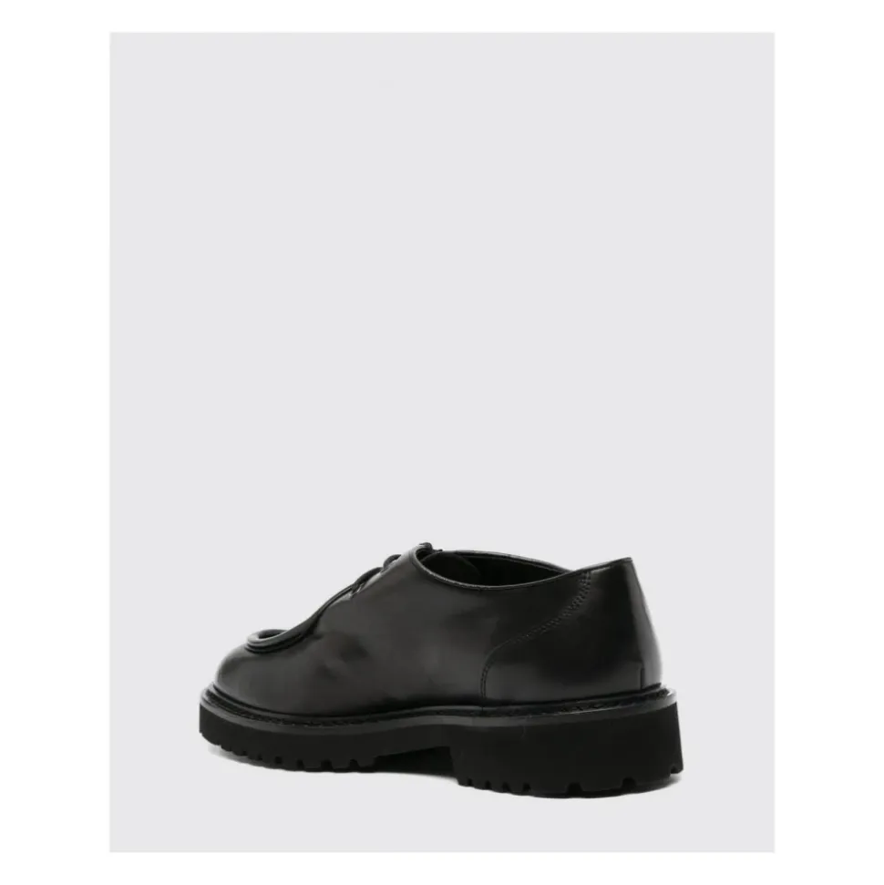 Classic Leather Oxford Shoes