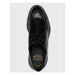Classic Leather Oxford Shoes