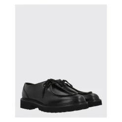 Classic Leather Oxford Shoes