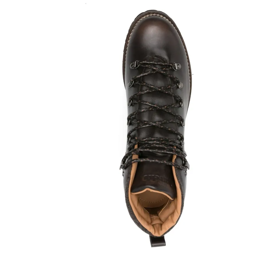 Classic Leather Shoes for Men