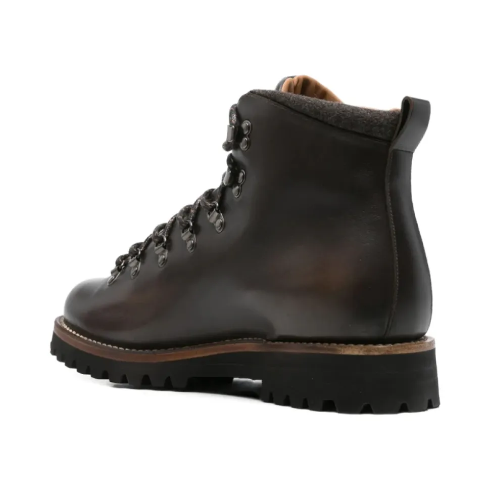 Classic Leather Shoes for Men