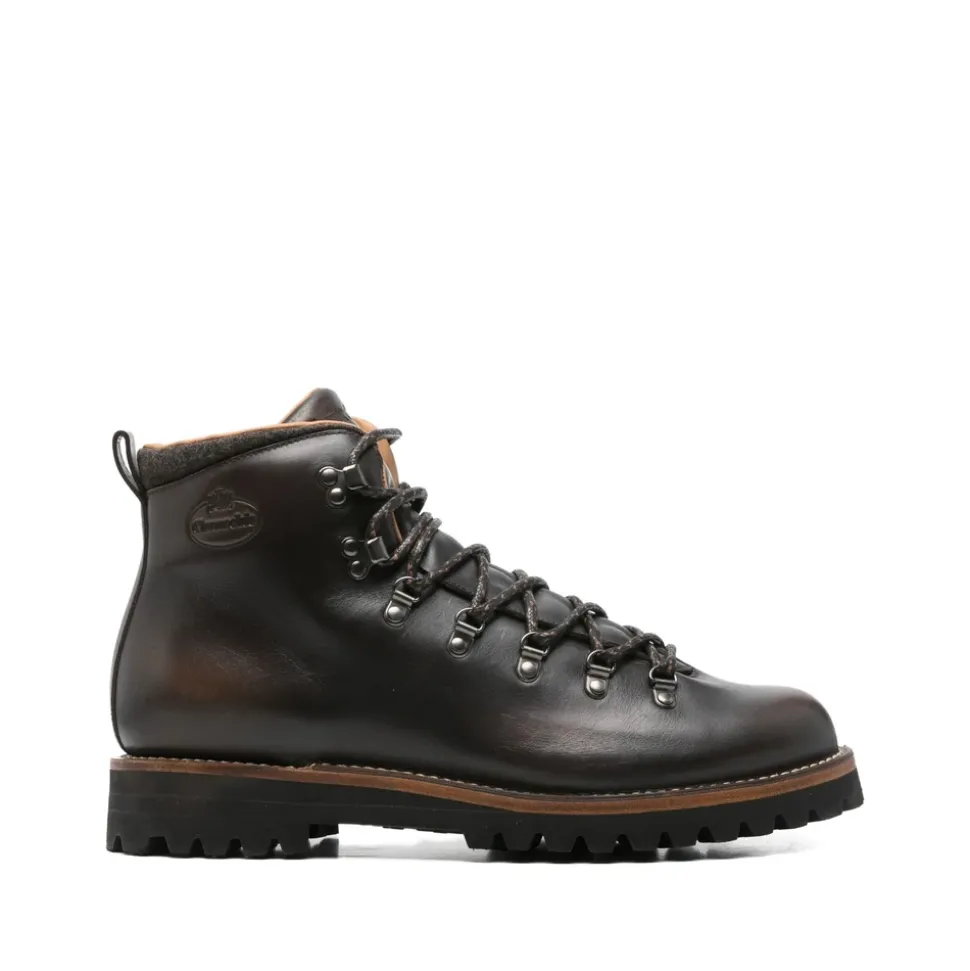 Classic Leather Shoes for Men