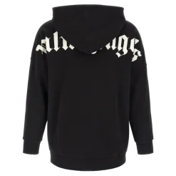 Classic Logo Over Hoodie