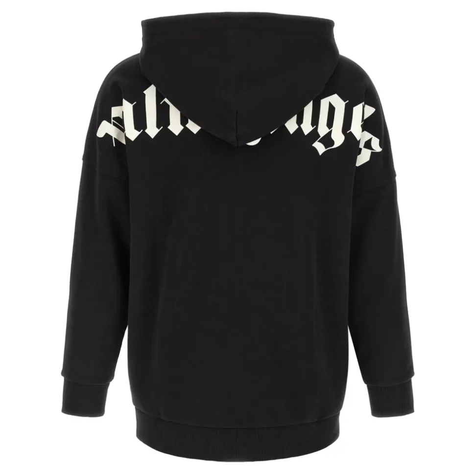 Classic Logo Over Hoodie