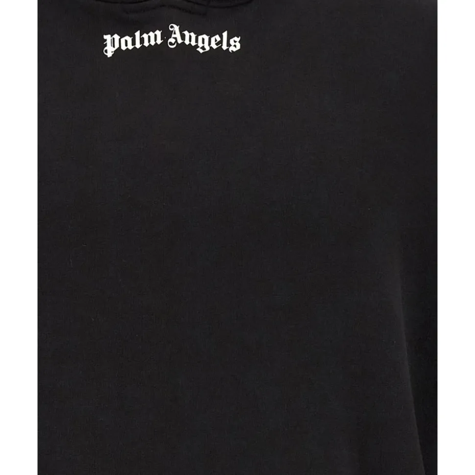 Classic Logo Over Hoodie