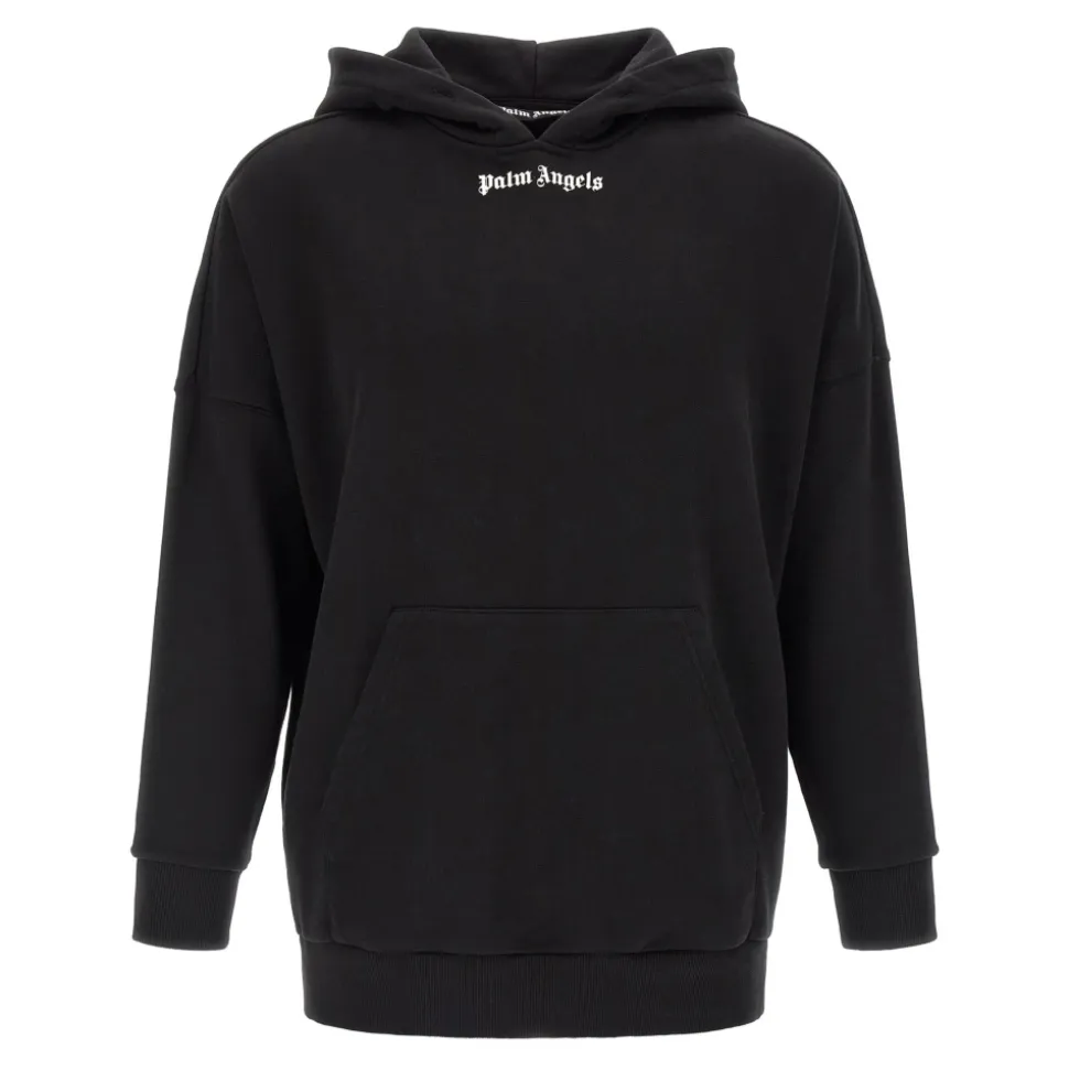 Classic Logo Over Hoodie