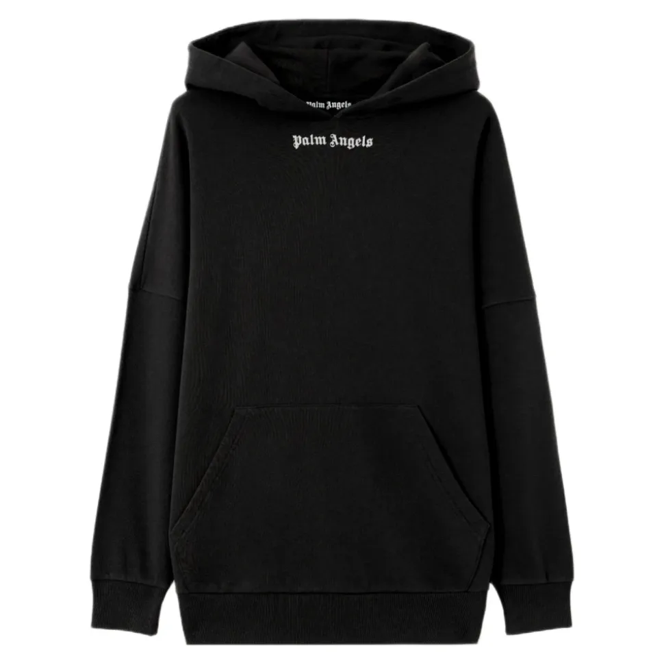 Classic Logo Over Hoodie