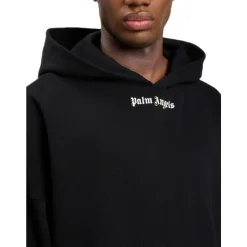 Classic Logo Over Hoodie