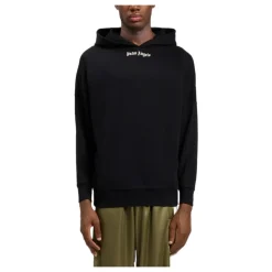Classic Logo Over Hoodie
