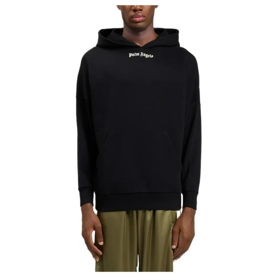 Classic Logo Over Hoodie