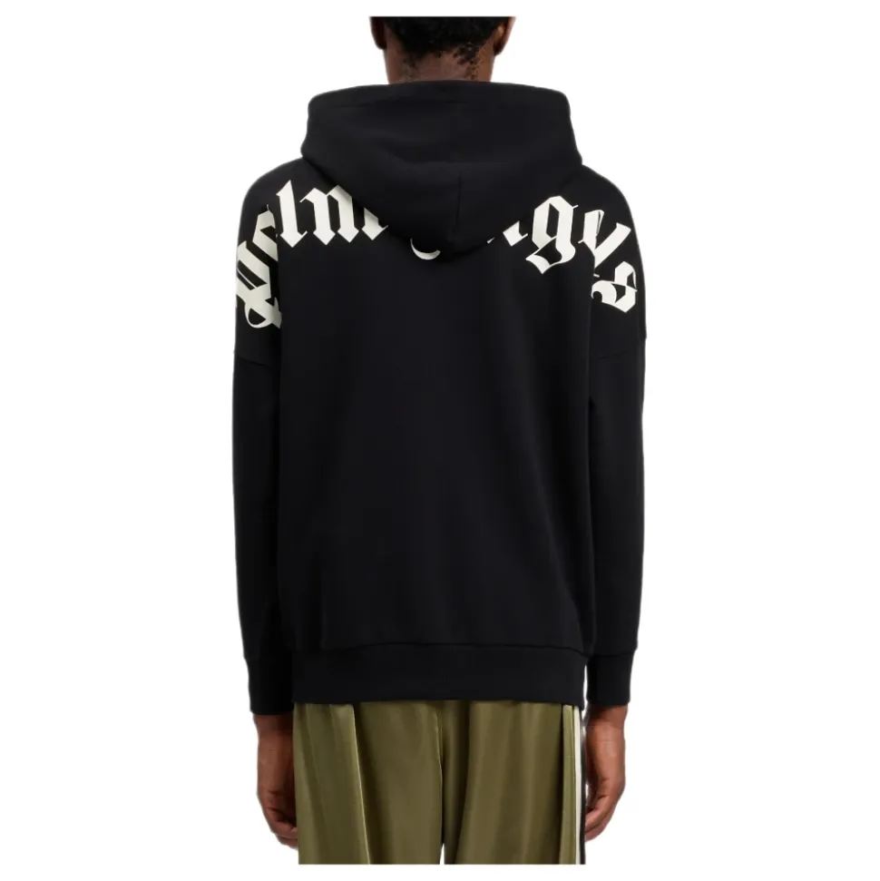 Classic Logo Over Hoodie