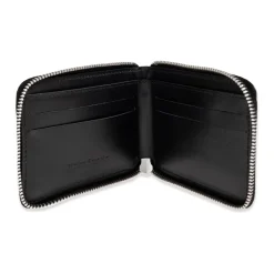 Classic Logo Zip Around Wallet