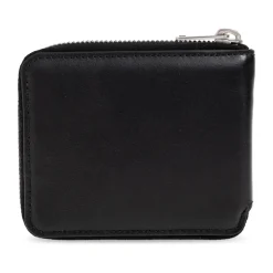 Classic Logo Zip Around Wallet