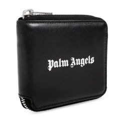 Classic Logo Zip Around Wallet