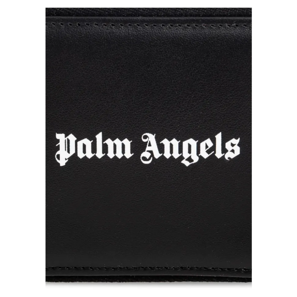 Classic Logo Zip Around Wallet