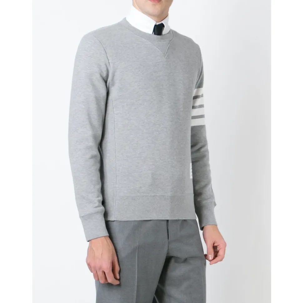 Classic Loopback 4-Bar Sweatshirt