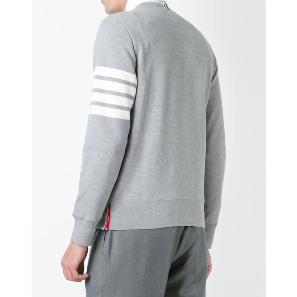 Classic Loopback 4-Bar Sweatshirt