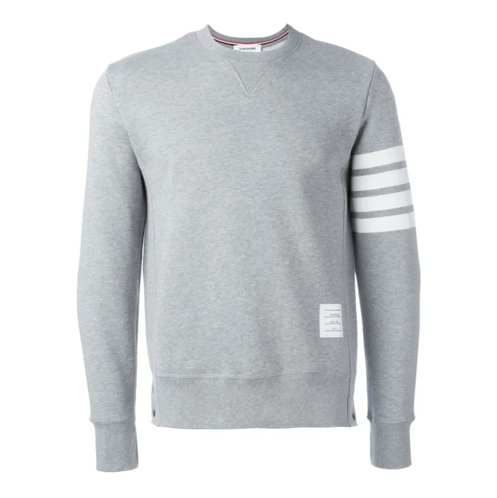 Classic Loopback 4-Bar Sweatshirt
