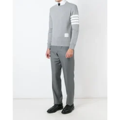 Classic Loopback 4-Bar Sweatshirt