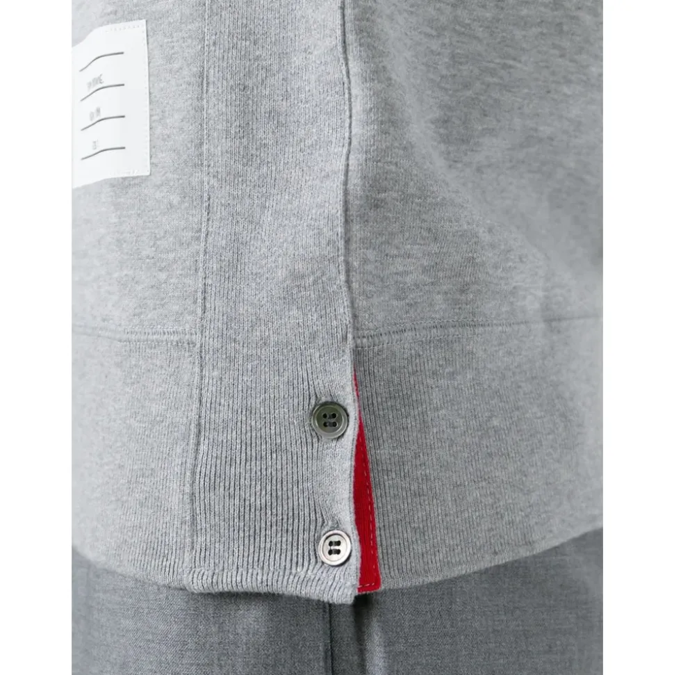 Classic Loopback 4-Bar Sweatshirt
