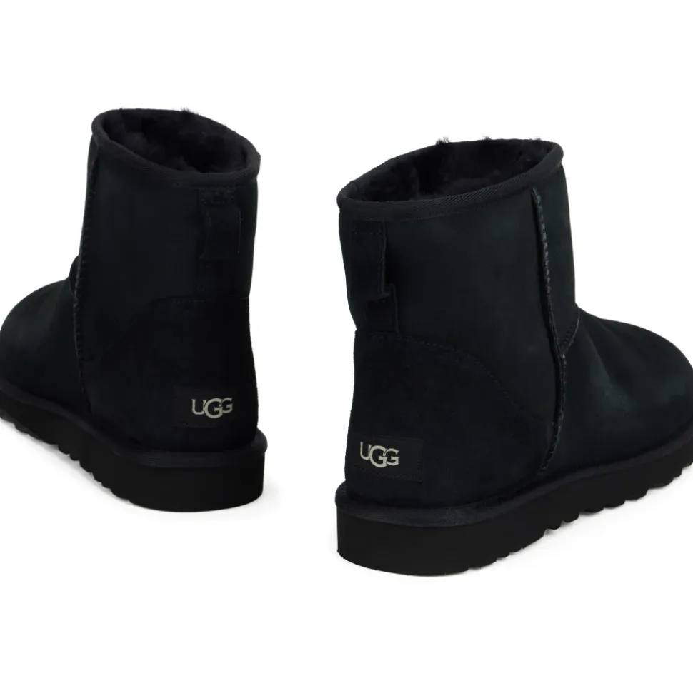 Classic Mini Boots