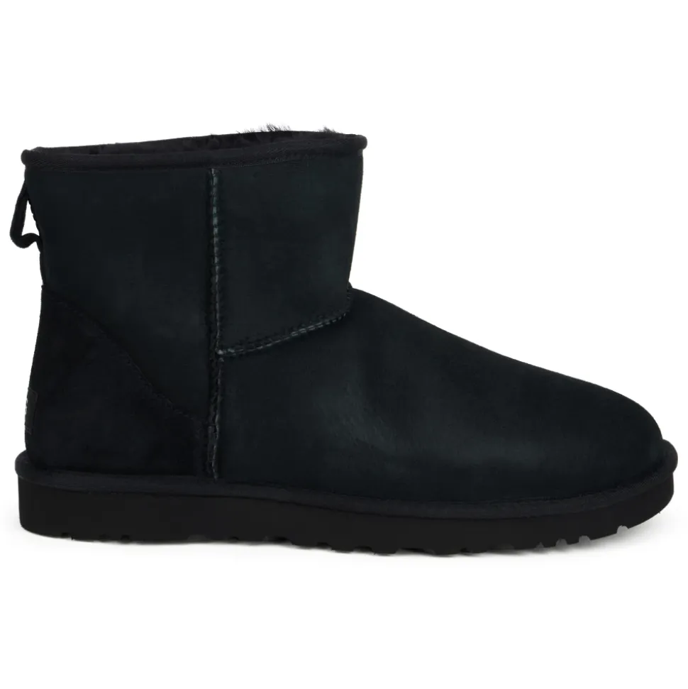 Classic Mini Boots