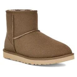 Classic Mini Boots Hickory