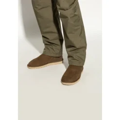 Classic Mini Boots Hickory