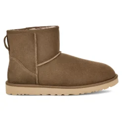 Classic Mini Boots Hickory