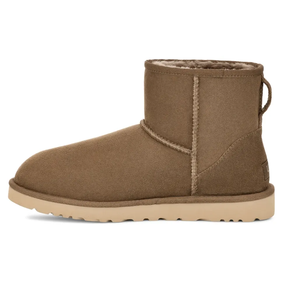Classic Mini Boots Hickory