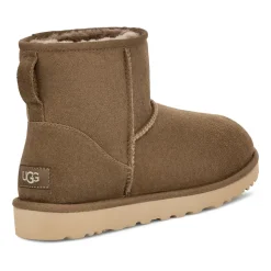 Classic Mini Boots Hickory