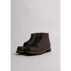 Classic Moc Alpine Boots