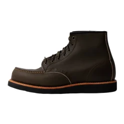 Classic Moc Alpine Boots