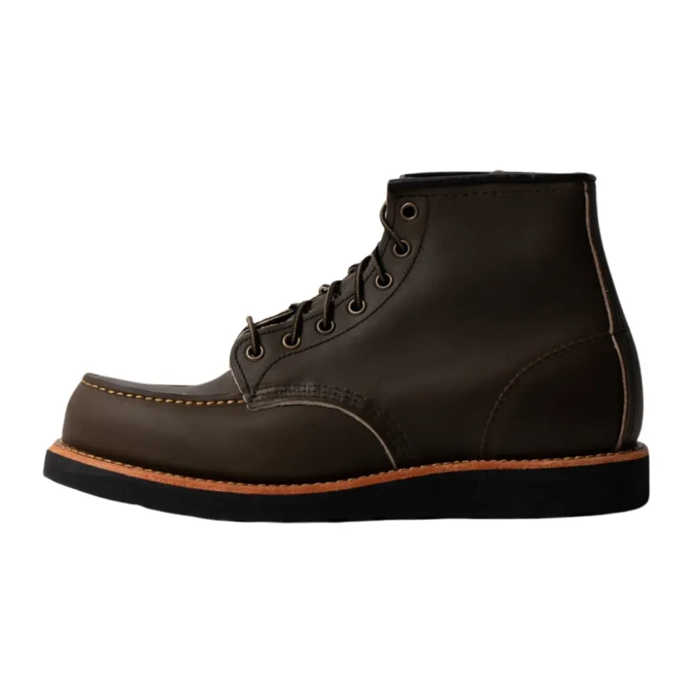 Classic Moc Alpine Boots