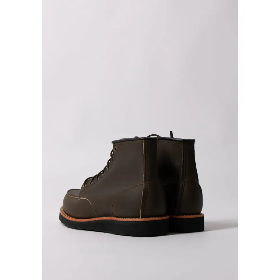 Classic Moc Alpine Boots