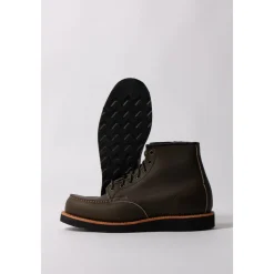 Classic Moc Alpine Boots