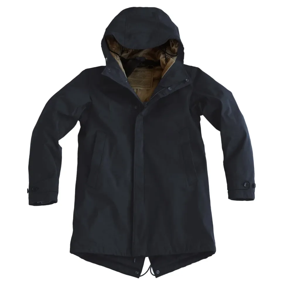 Classic Parka Jacket