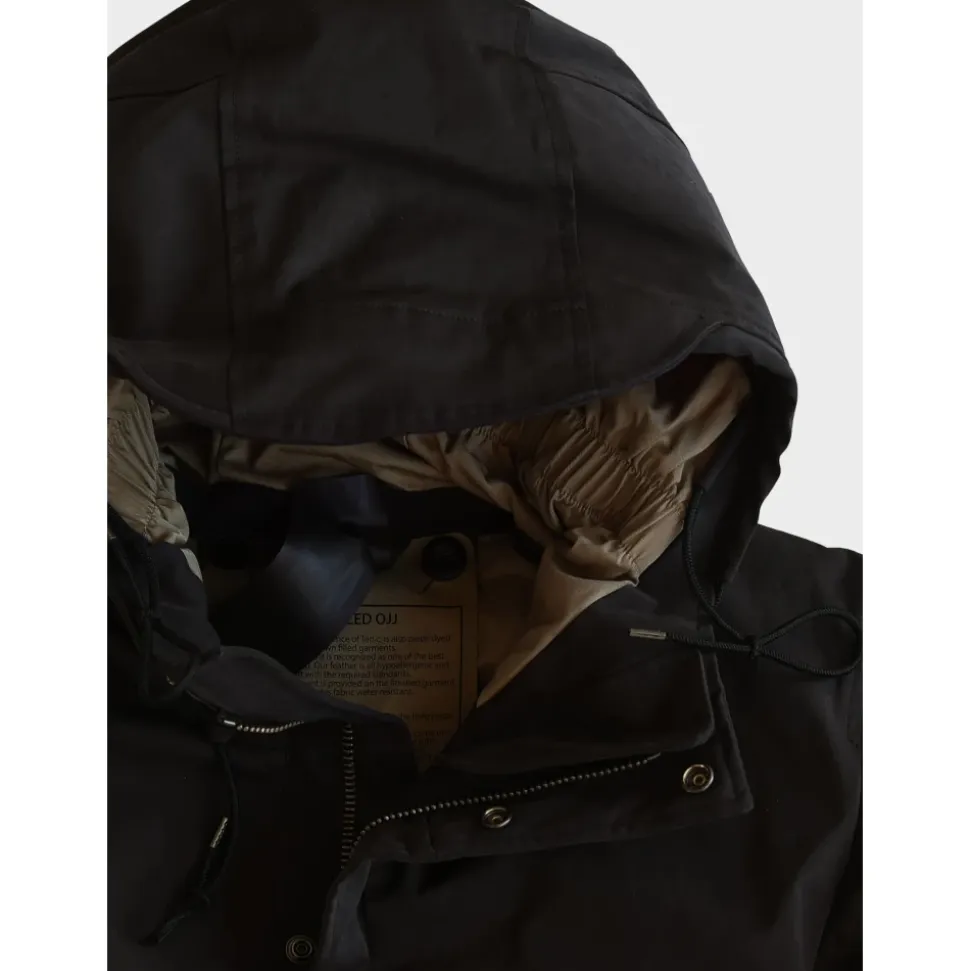 Classic Parka Jacket